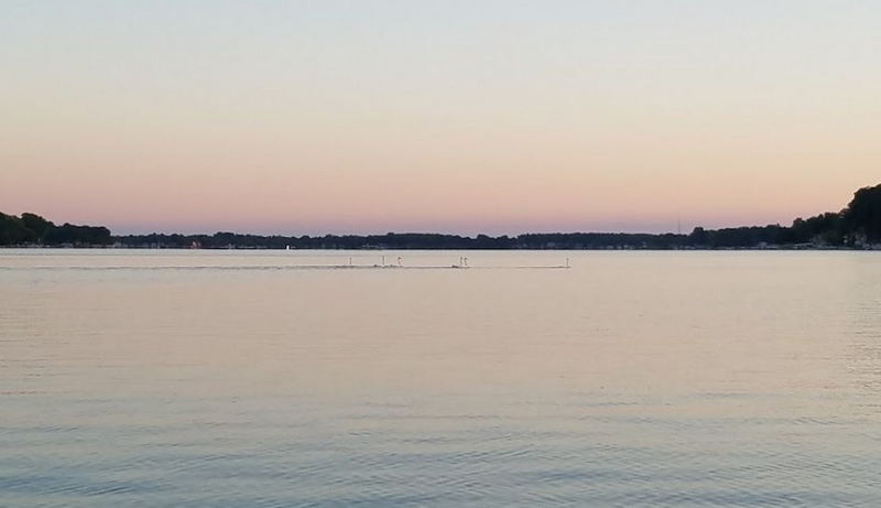 Adrian College Boathouse (Clearwater Resort and Motel) - From Website (newer photo)